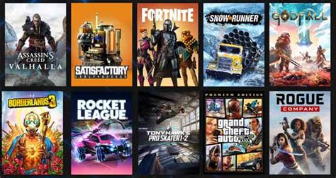 liste jeux gratuits epic games|Meilleurs jeux en version gratuite sur PC